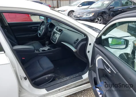 2016 Nissan Altima 2.5/2.5 S/2.5 Sl/2.5 Sr/2.5 Sv from USA, damaged, VIN 1N4AL3AP8GC213575